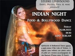 Indian Night - Food & Bollywood Dance