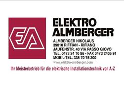 Electric Almberger Nikolaus