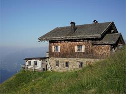 Jausenstation Flecknerhütte