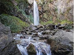 Brandis waterfall