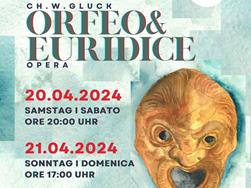 Opernkonzert: „ORFEO & EURIDICE“ von C. W. Gluck