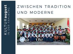Konzert der Musikkapelle Prissian - Zwischen Tradition und Moderne