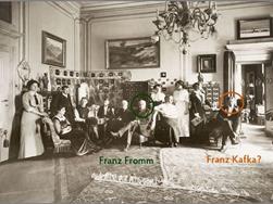 “Franz & Franz”: recital di lettere dei primi anni Venti
