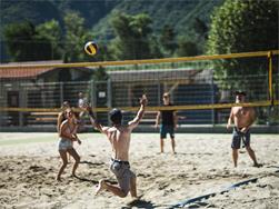 Beach volley Rablà