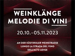 WineSounds on the Alto Adige Wine Road: Matinee with concert