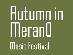 Music Festival - Autumn in MeranO