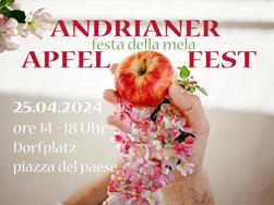 Apfelfest in Andrian