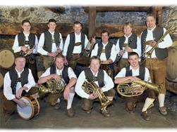 Serata musicale con la banda musicale Boemia di Parcines