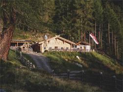 Lafetz Hut