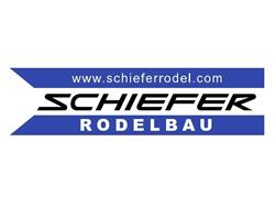 Schiefer Rodelbau
