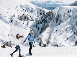 Gusto on snow - guided gourmet hike