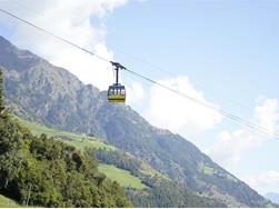 Cablecar Unterstell Naturno