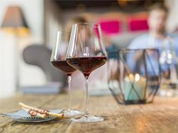Gourmetherbst: Weindegustation im Partnerhotel