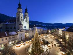 Christmas market at Bressanone/Brixen