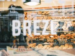Bakery SCHMIEDL - s'Brezl