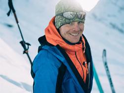 Thomas Brunner guida alpina e sciistica