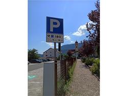 Parking area N°2 in Tisens (