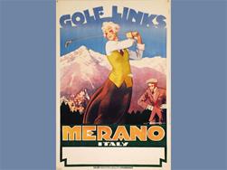 Sonderausstellung: Visitate Merano! Ein Neustart in Plakaten