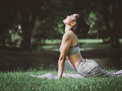 Entspannt und Vital mit Yoga