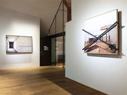 Ausstellung des Künstlers Ulrich Egger