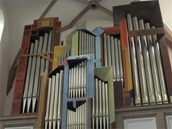 Concerto d'organo nella chiesa parrocchiale di Schenna