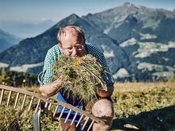 Walter Moosmair: agricoltore biologico con una visione