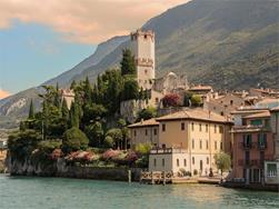 Bus excursion: Lake Garda – romantic and southern flair
