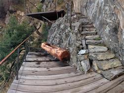 Achtsam am Berg - Brunnen Klettergarten 