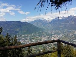 Above Merano: Hafling's most beautiful viewpoints