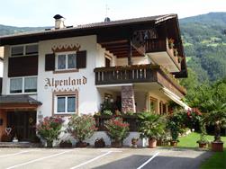 Pensione - appartement Alpenland
