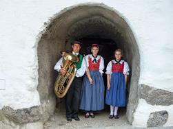 Evening Concerts by the Musikkapelle Partschins Band in Rabland