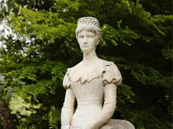Empress Elisabeth Denkmal