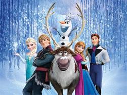 Goldy’s Häuschen - Cinema Disney “Frozen”