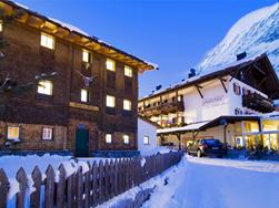 Piccolo Hotel Gurschler - Bergkäsefondue