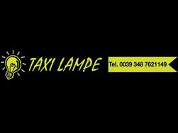 Taxi Lampe Lamprecht Martin