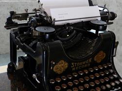 Giorno internazionale dei musei: Museo delle macchine da scrivere