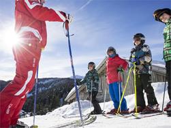 Scuola di sci Monte San Vigilio