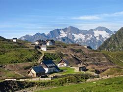 Museo provinciale Miniere – sede di Monteneve nell'Alta Val Passiria