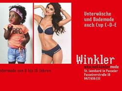 Winkler Lingerie and Children’s Fashion