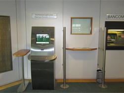 Geldautomat Marling Zentrum