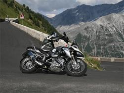 Guided Motorcycle Tour (on request)
