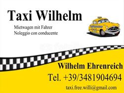 Wilhelm Cab Company