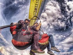 FLY42 Paragliding Tandem Flights