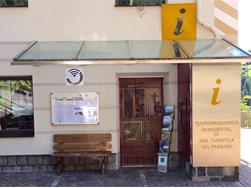 Tourist Office in Moos/Moso in Passiria