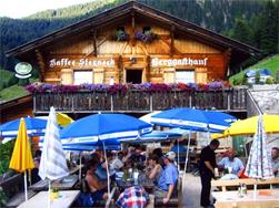 Sterneck - mountain inn