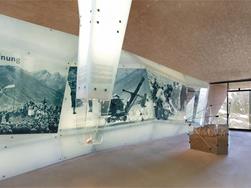 Museo del Passo Rombo