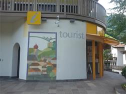 Tourist Office in St. Martin/S. Martino in the Passeiertal Valley