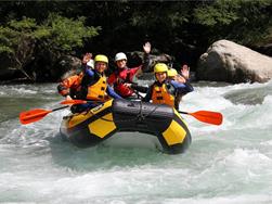Südtirol Rafting Expeditions