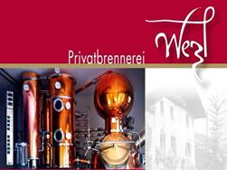 Bar & distilleria privata Wezl
