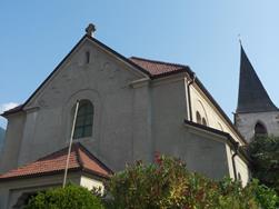 Chiesa parrocchia S. Sebastian